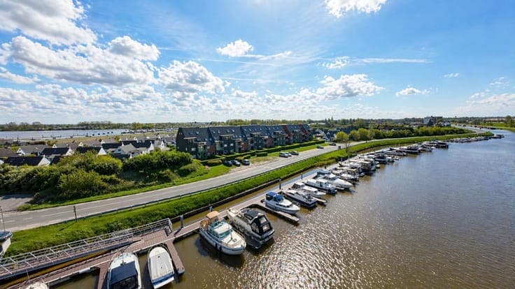 Vakantiewoning gelegen in het domein Nieuwendamme te Nieu...