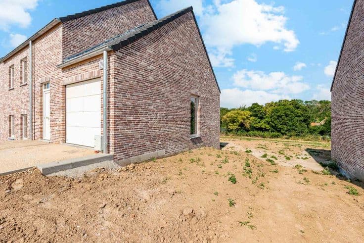 Woningen met landelijke bouwstijl