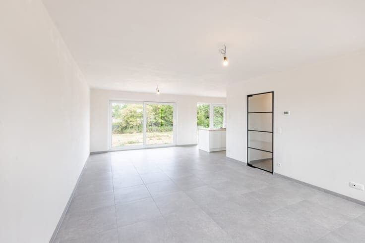 Woningen met landelijke bouwstijl