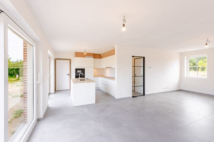Woningen met landelijke bouwstijl