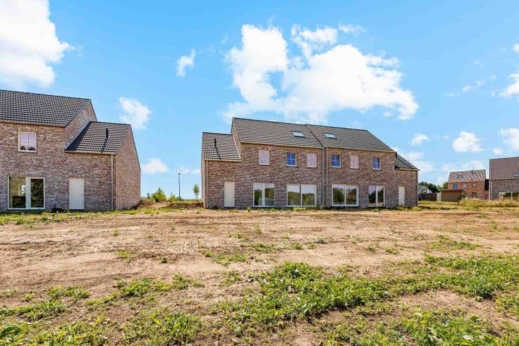Woningen met landelijke bouwstijl