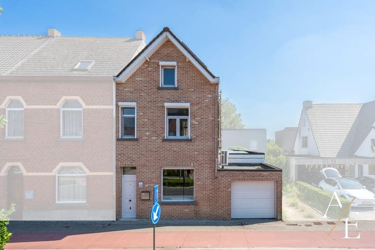 House in Wetteren