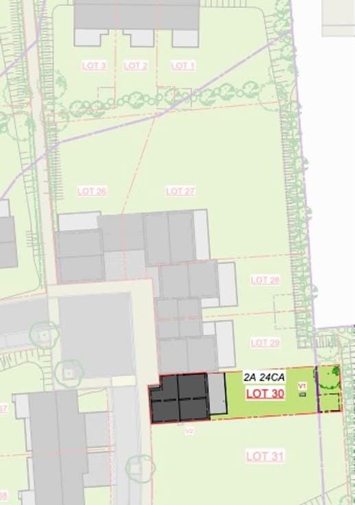 NEW-BUILD HOUSE WITH 3 BEDROOMS OF 190 M² WITH GARDEN – EPB