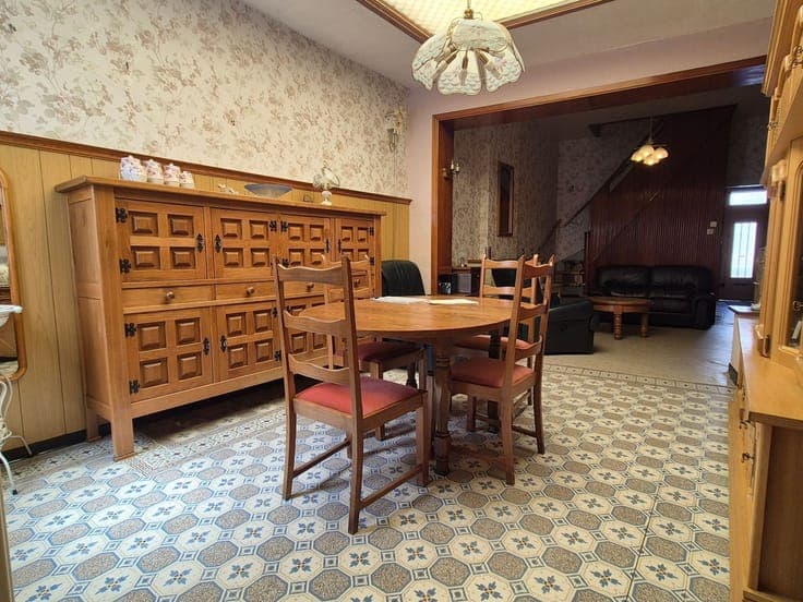 Maison 2 chambres avec garage