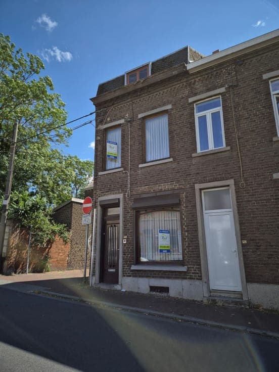 Maison 2 chambres avec garage