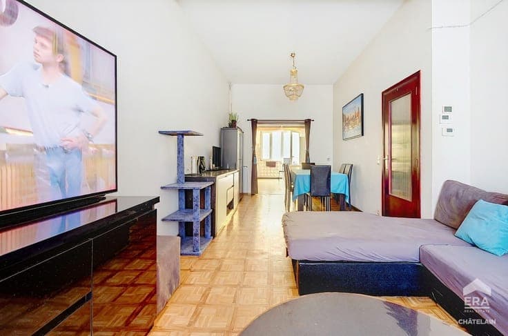 4-bedroom single-family house for sale in Jette