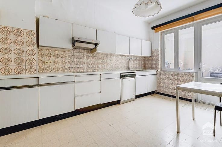 4-bedroom single-family house for sale in Jette