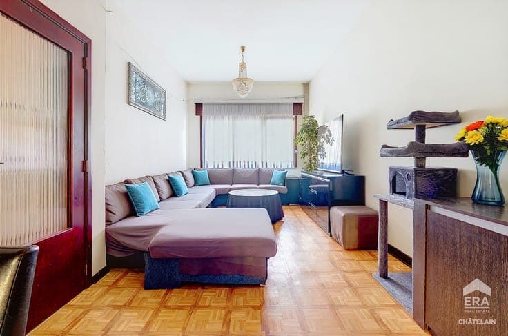 4-bedroom single-family house for sale in Jette