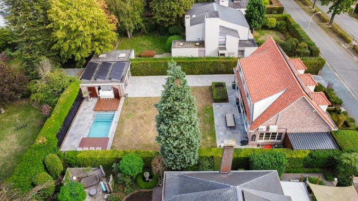 House in Aartselaar