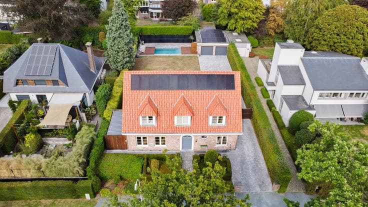 House in Aartselaar