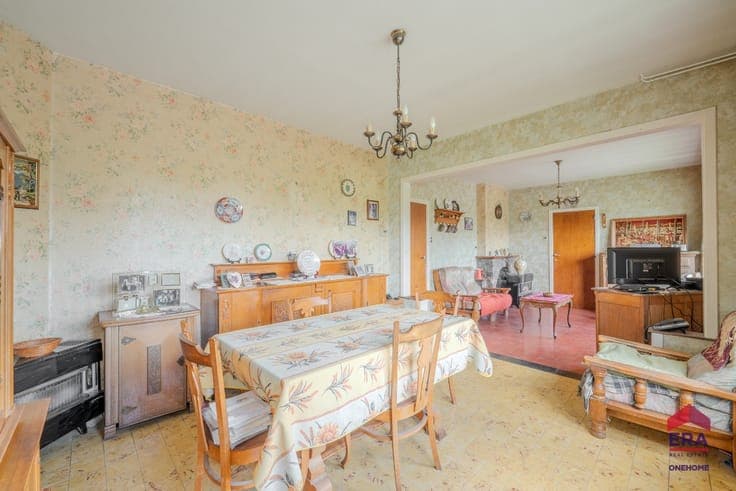 Charming detached house near Ohey town centre