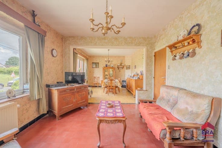 Charming detached house near Ohey town centre
