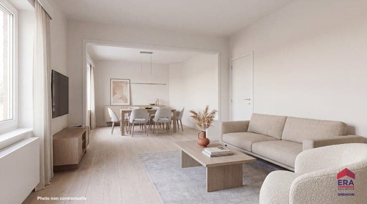 Charming detached house near Ohey town centre