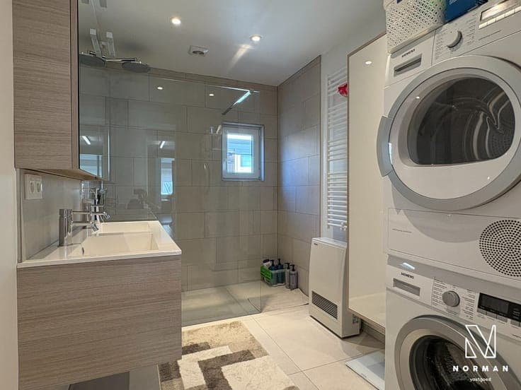 Instapklare woning (EPC B) met 3 slaapkamers in Kortrijk