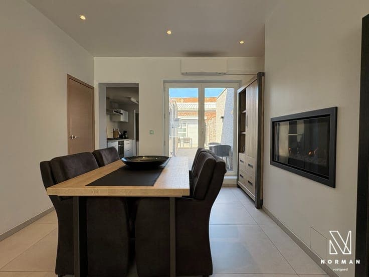 Instapklare woning (EPC B) met 3 slaapkamers in Kortrijk