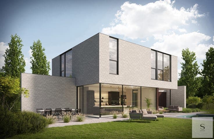 House in Schoten