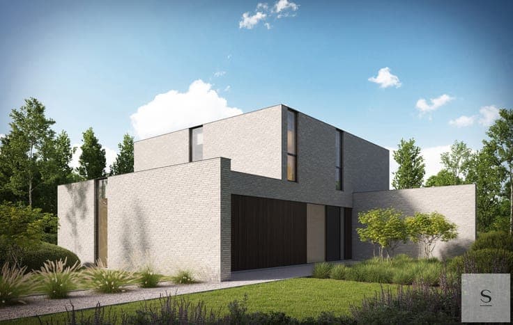 House in Schoten