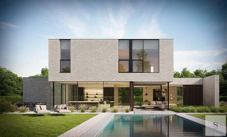 House in Schoten