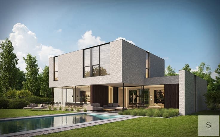 House in Schoten