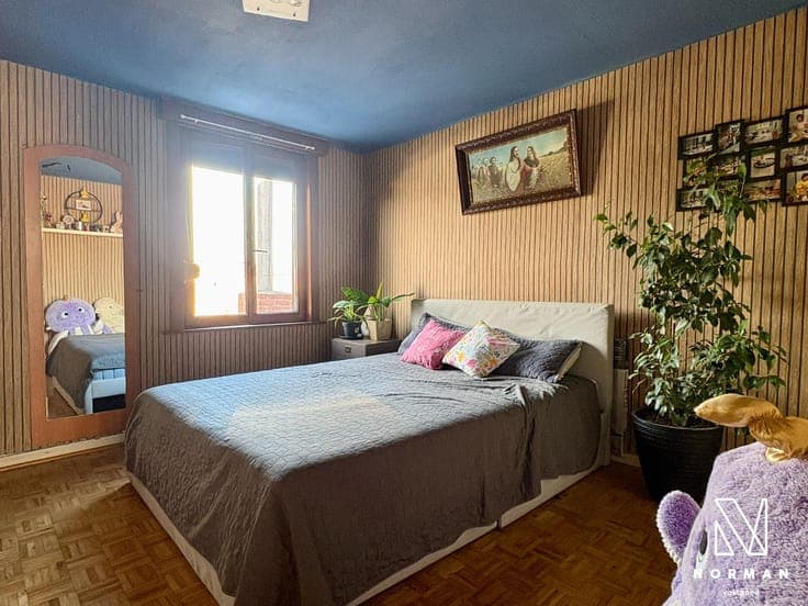Instapklare woning met 3 slaapkamers in Kortrijk (Pius X)