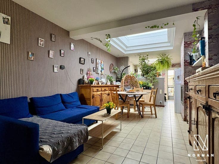 Instapklare woning met 3 slaapkamers in Kortrijk (Pius X)
