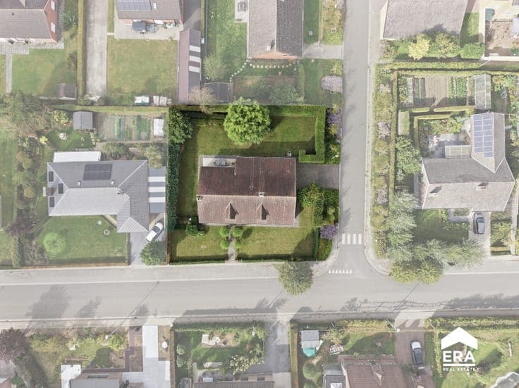 Detached home in central Poperinge