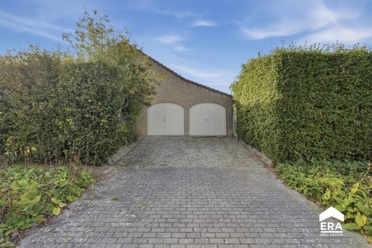 Detached home in central Poperinge