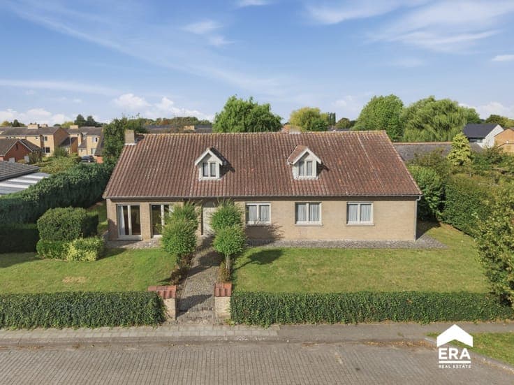 Detached home in central Poperinge