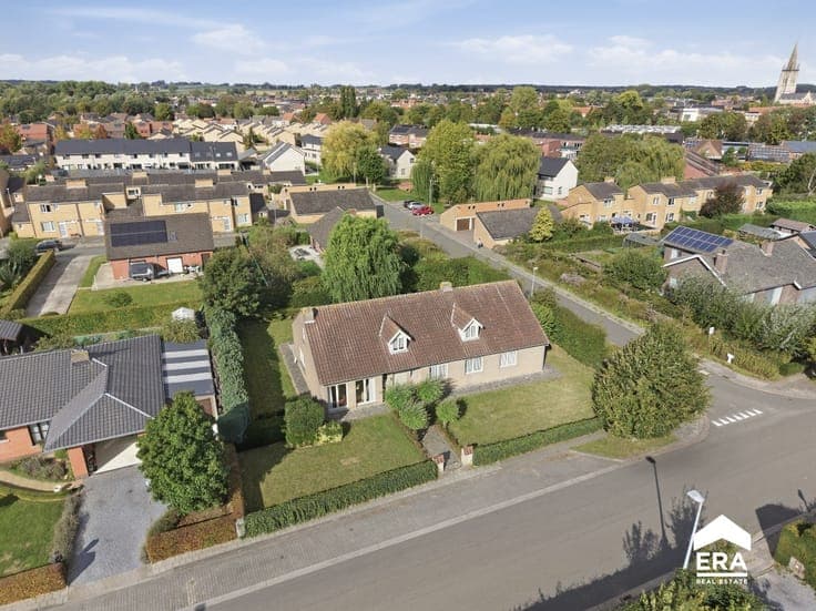 Detached home in central Poperinge