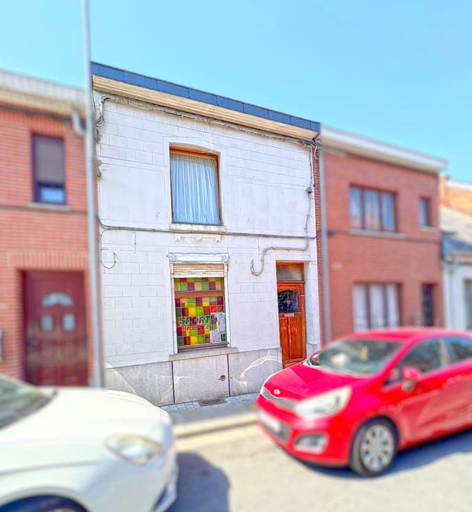 House in Mons