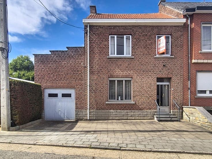 Maison villageoise à moderniser avec de belles possibilités