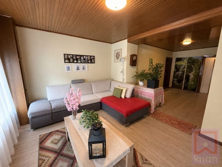 Ruime te renoveren woning met tuin - centrum Geel!