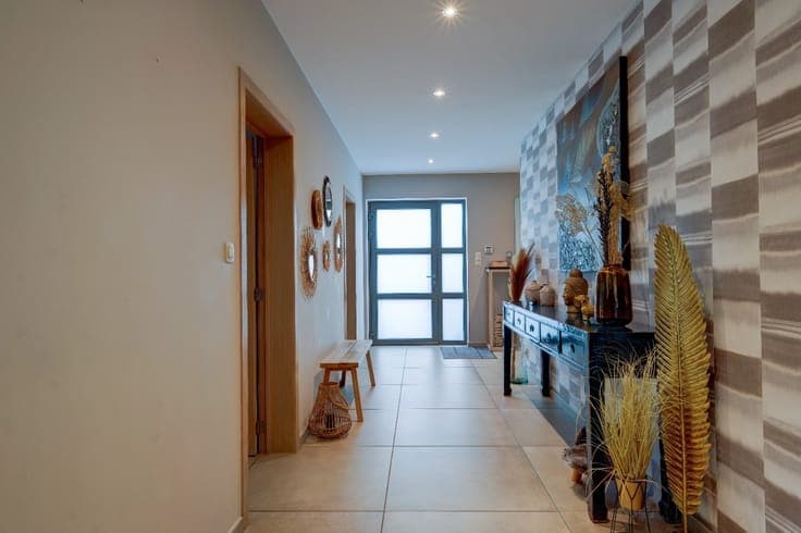 Spacious, luxury villa built in 2013 in Villers-l'Evêque
