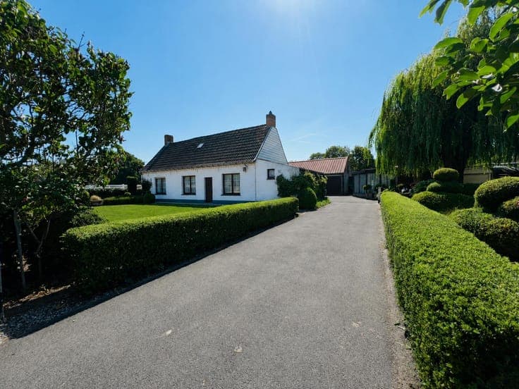 House in Damme