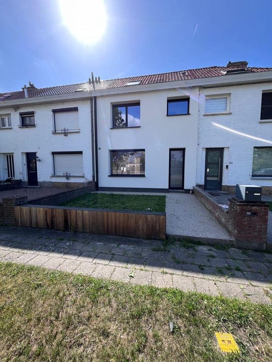 House in De Panne