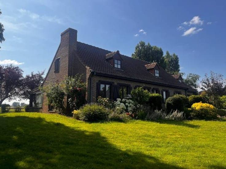 House in Mouscron