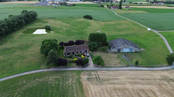 House in Mouscron