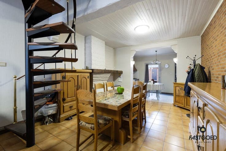 Verzorgde woning met terras aan Fluweelpark