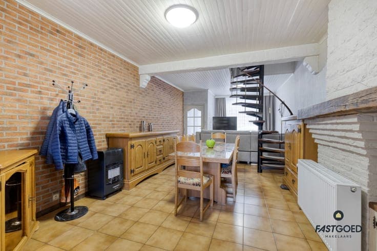 Verzorgde woning met terras aan Fluweelpark