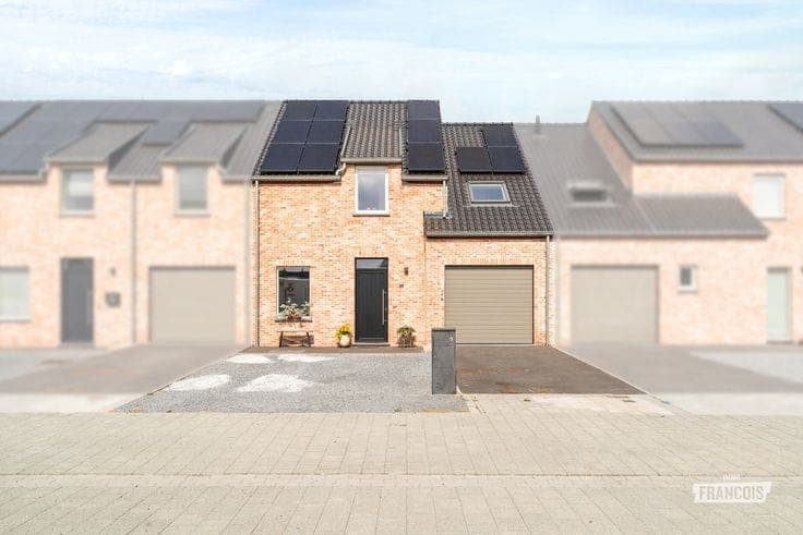 Recent family home with 4 bedrooms and EPC label A in Assen…