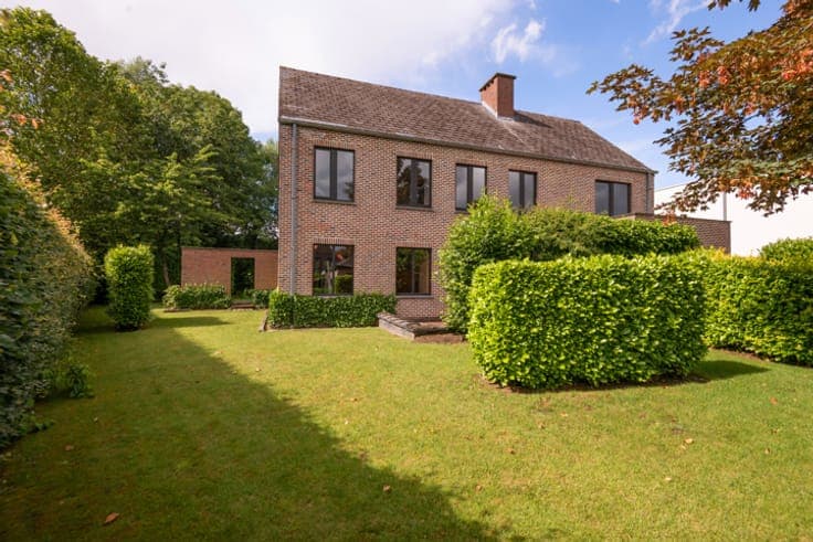 House in Aartselaar