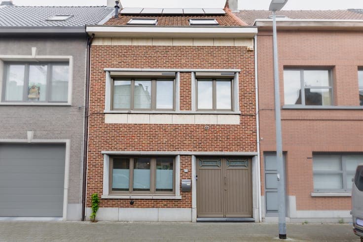 House in Schoten
