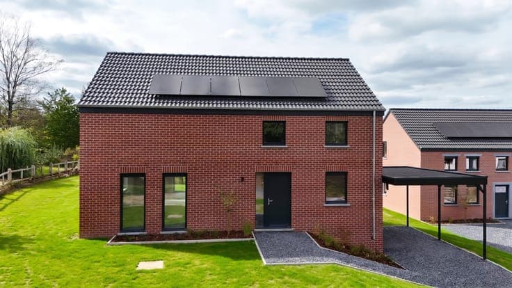 House in Beauraing