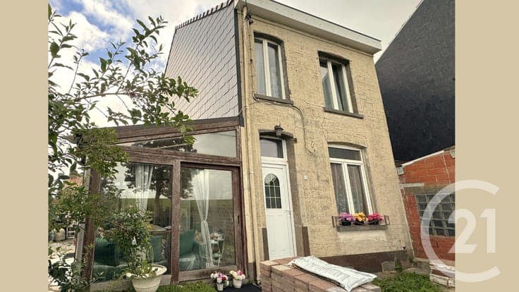 House in Quévy Genly