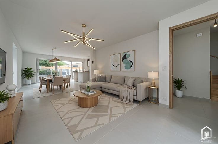 Halfopen BEN-woning te Haaltert