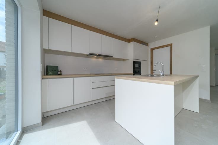 Halfopen BEN-woning te Haaltert