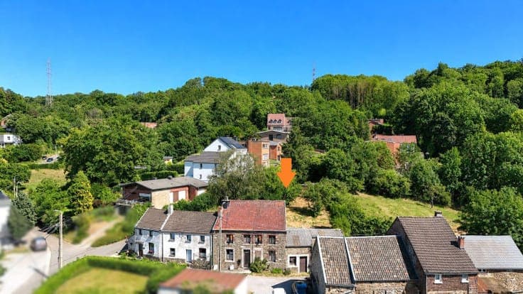 House in Vaux-sous-Chevremont