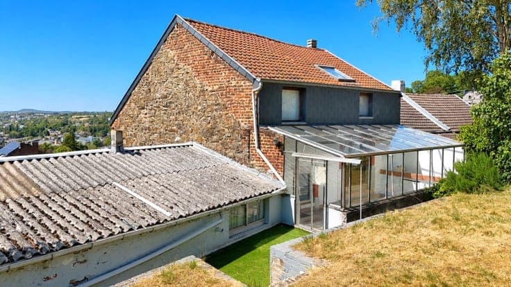 House in Vaux-sous-Chevremont