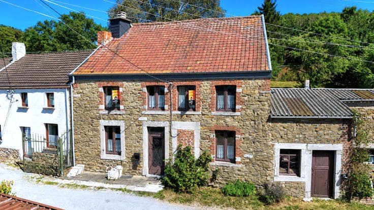 House in Vaux-sous-Chevremont