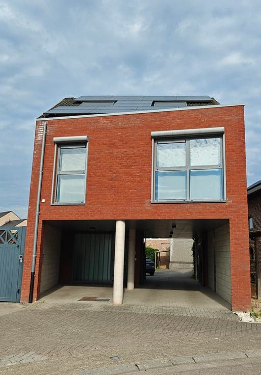 Bel-étage in the center of Wellen. 4 bedrooms!